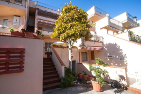 Sirolo, trilocale con portico e aria condizionata - S205